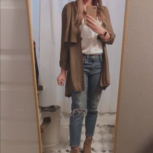 WINDSOR | Pleated Jacket